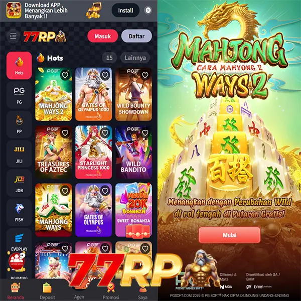 77rp APK