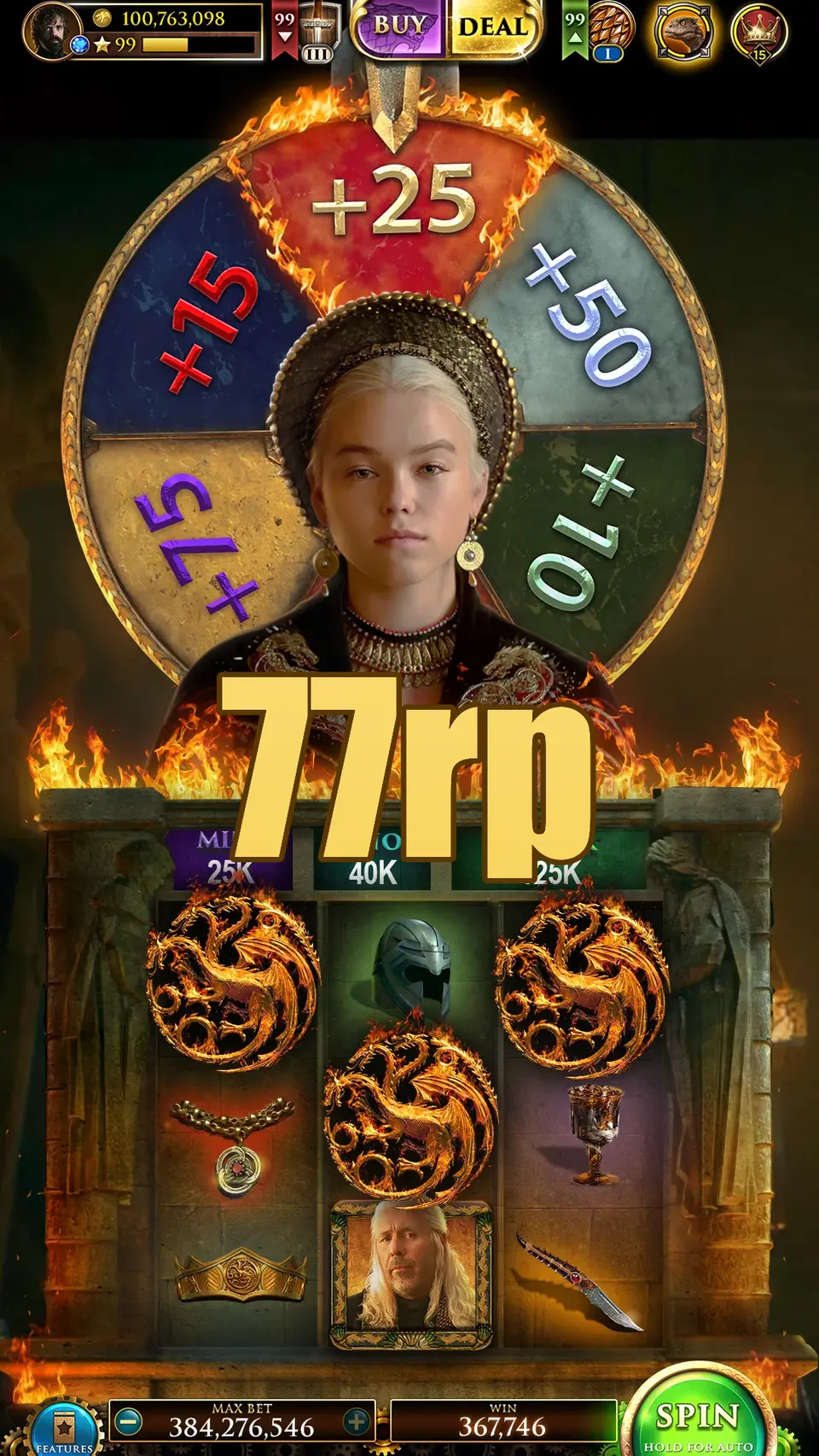 77rp APK