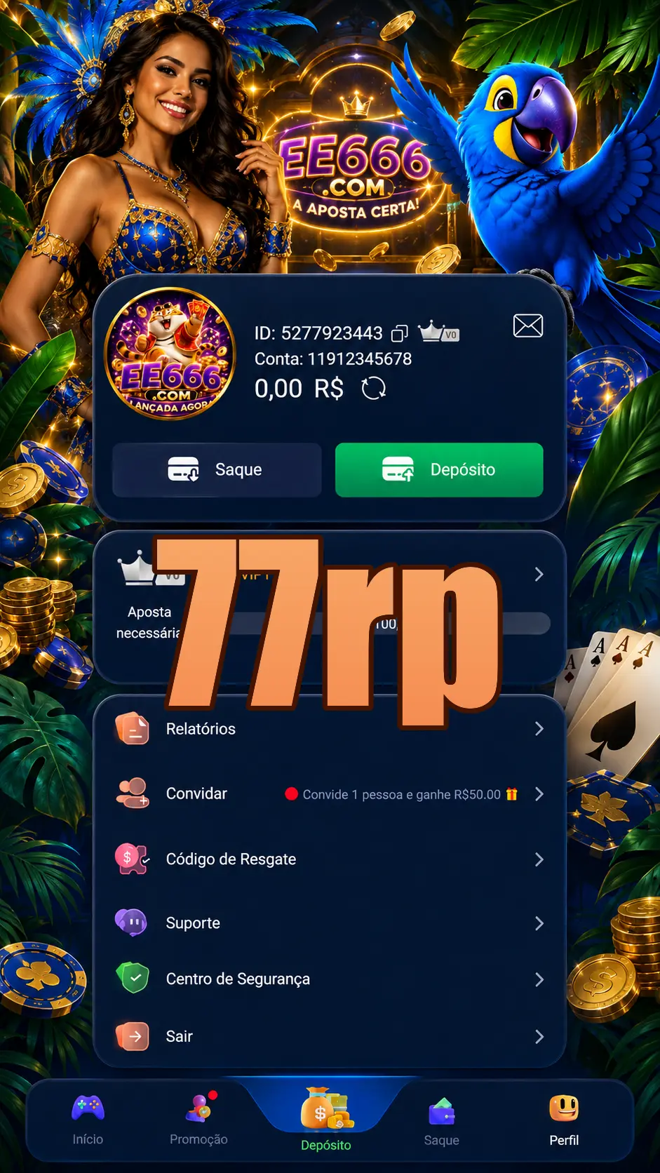 77rp APK