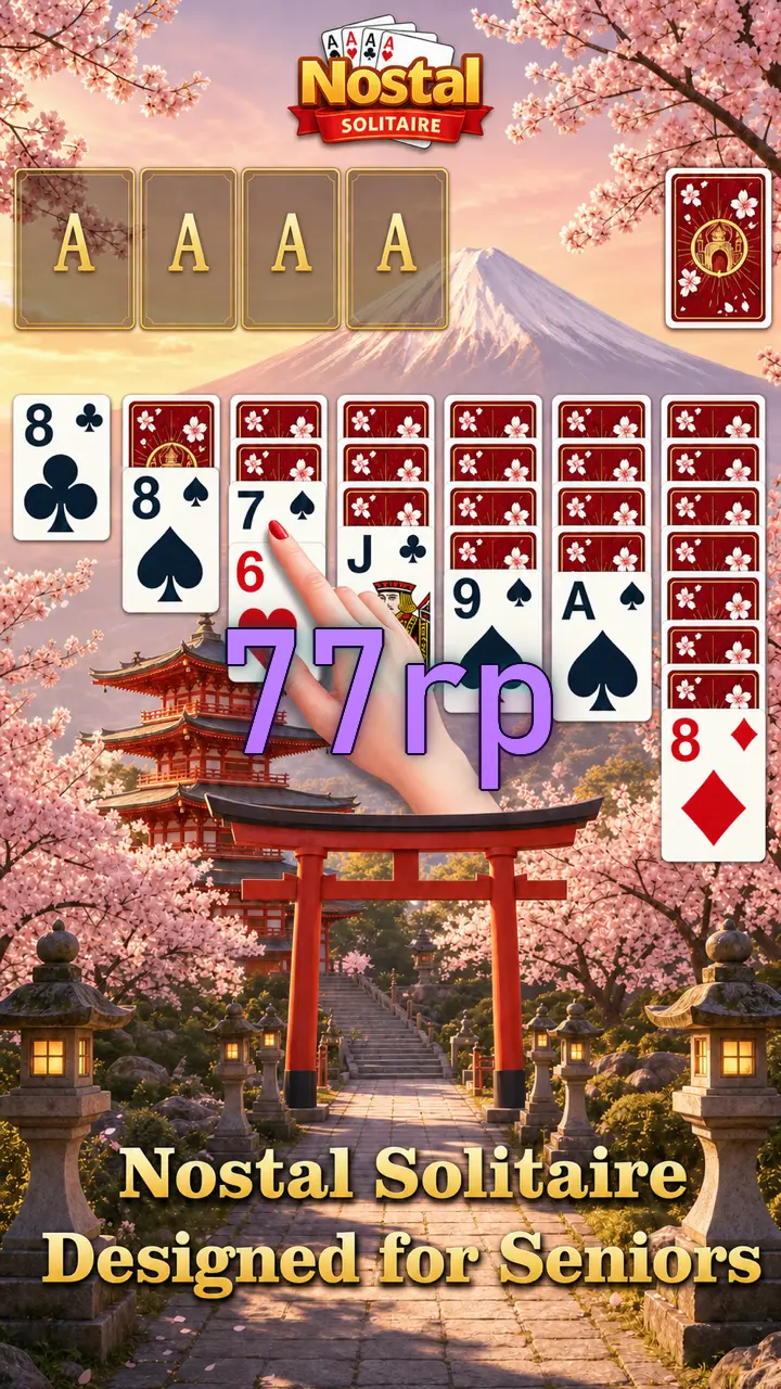 77rp Masuk