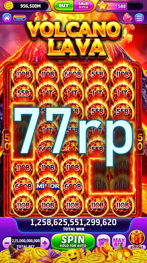 77rp Masuk