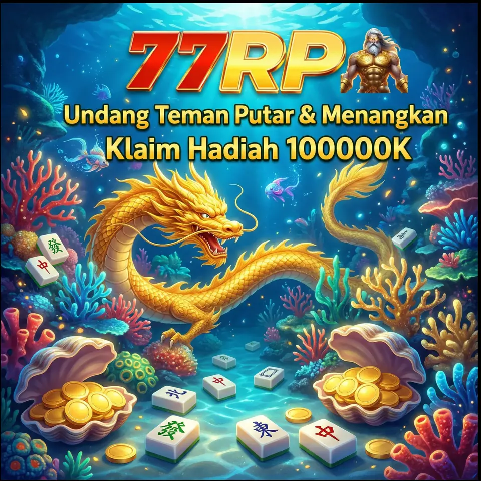 77rp APK Resmi Unduh