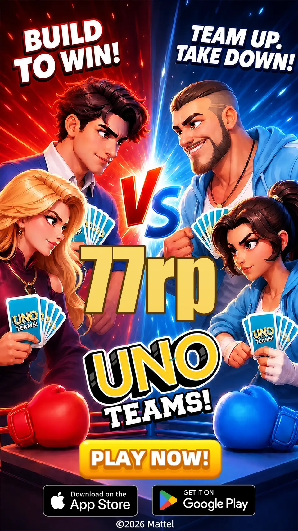 77rp Tangkapan Layar Resmi APK